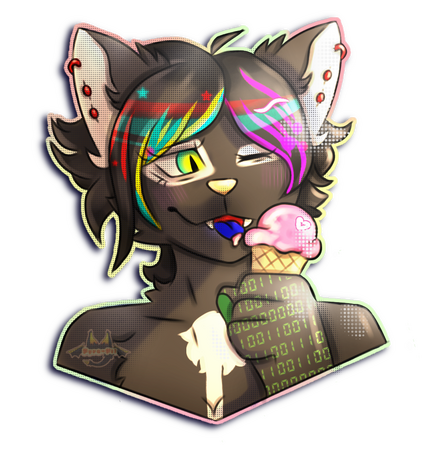 character belongs to Fyre-Fli