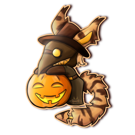 happy halloween!
