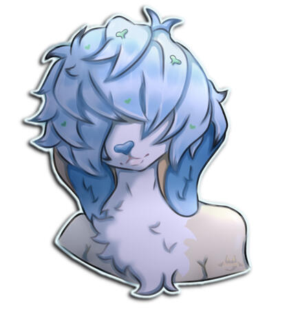 character belongs to lil_shrimpy