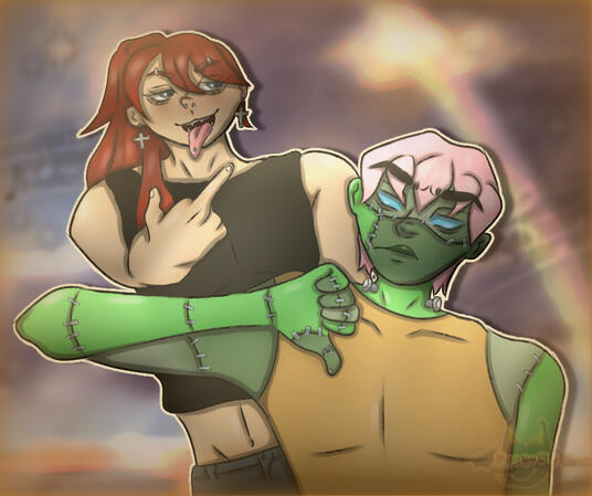 $3 (bust + extra character) $3 (bust + extra character)